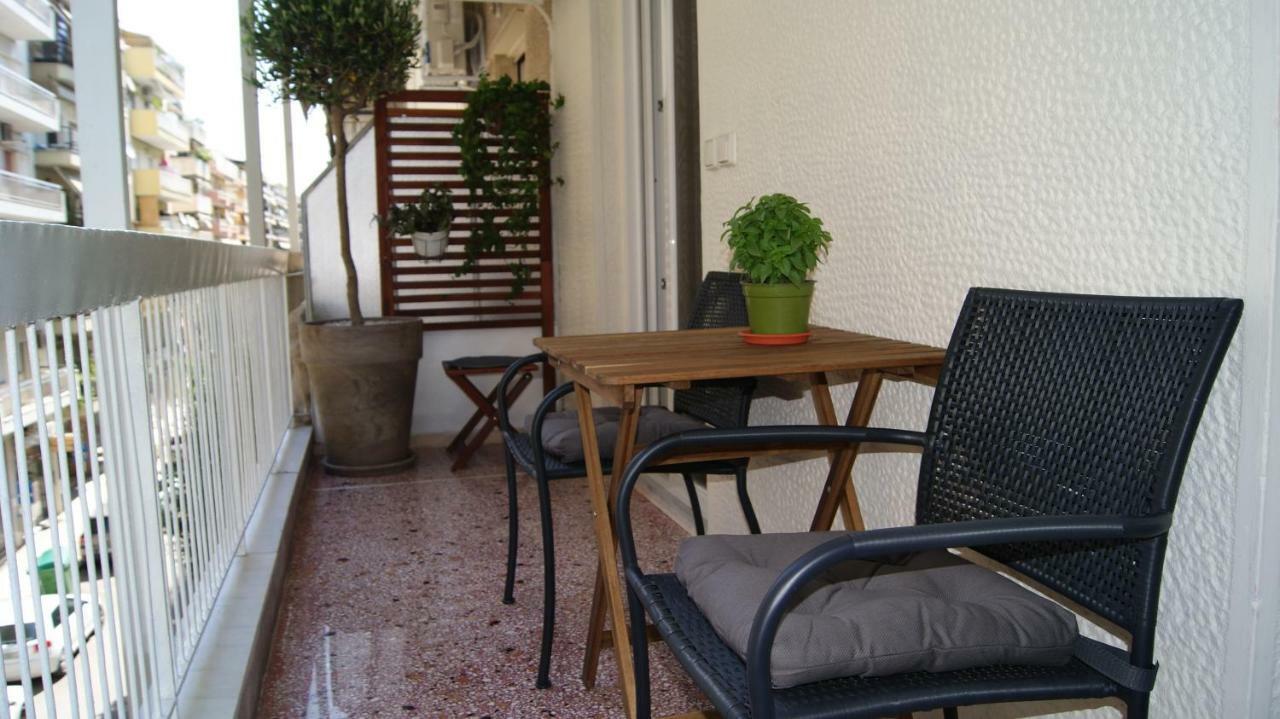 Brand New Luxury Apartment Thessaloniki Exterior photo