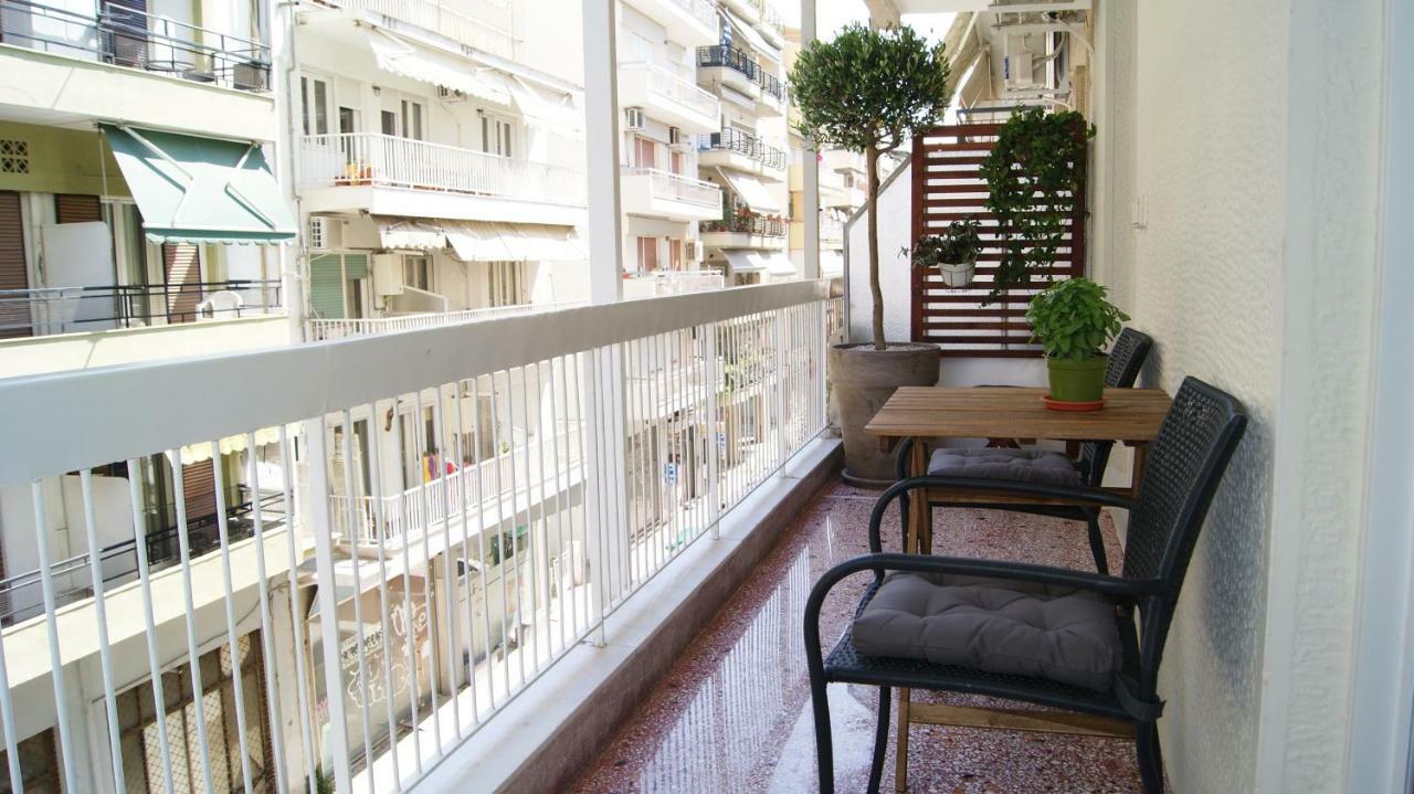 Brand New Luxury Apartment Thessaloniki Exterior photo