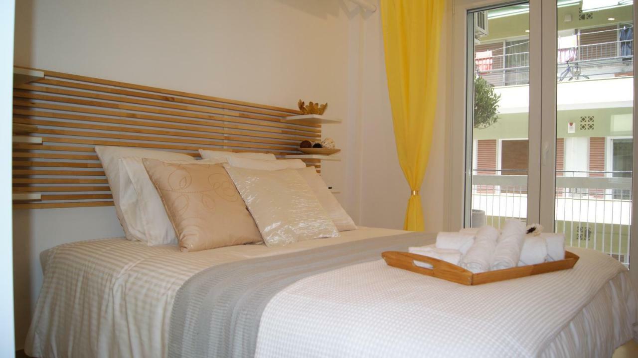 Brand New Luxury Apartment Thessaloniki Exterior photo