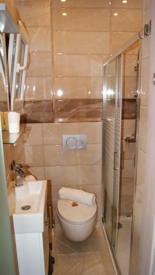 Brand New Luxury Apartment Thessaloniki Exterior photo