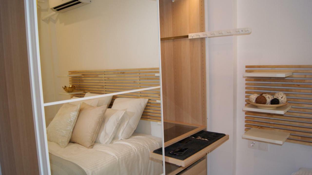 Brand New Luxury Apartment Thessaloniki Exterior photo